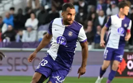 Lens Fc Faces Toulouse With Momentum, Pressure, and a Quick Turnaround