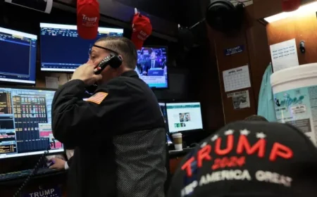 Nasdaq Achieves Longest Winning Streak Since 1992 After Ceasefire Agreement