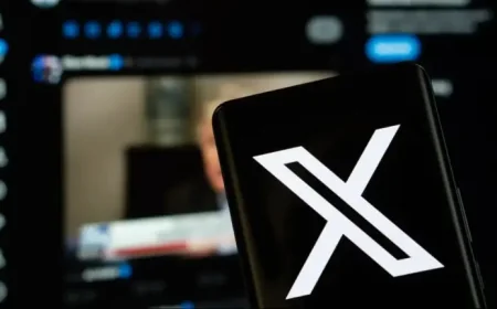 Is X Down? Thousands Report a Sudden Outage as the Platform Gives No Clear Answer