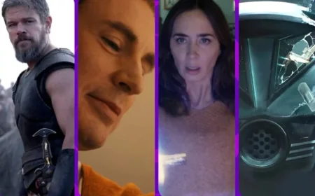 Unforgettable CinemaCon 2026 Footage Captivates Audiences