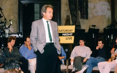 New SNL Documentary Redefines Lorne Michaels Beyond Comedy Gatekeeper