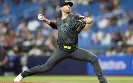 Rays Vs Pirates: Rays Eye Another Win in Pittsburgh Tonight