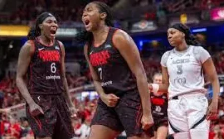 Aliyah Boston’s $6.3 Million Extension Exposes the WNBA’s New Money Hierarchy