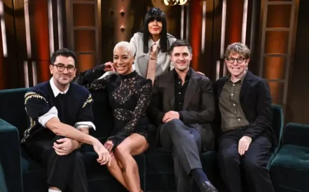 Dan Levy’s Schitt’s Creek reveal: 3 stress clues behind the final season and neck brace