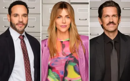 Kaitlin Olson High Potential and the emotional case for Morgan’s next chapter