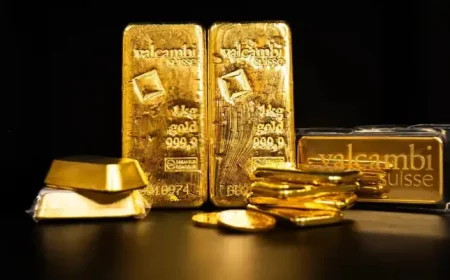 Garda Gold Auction: €1.4m Seizure Puts Organised Crime’s Cash Trail on Public Display