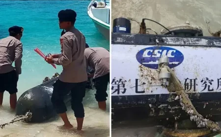 No flag, no crew, no rights: What Lombok Strait reveals about Indonesia’s legal blind spot