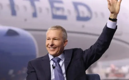 United Airlines Merger Possible Under President Favoring Big Deals