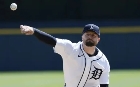 Tigers Vs Red Sox: a Fenway reset built on one night and four chances