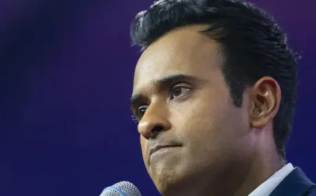 Vivek Ramaswamy and the Ohio race’s new 2020 fault line: 3 things the fight exposes