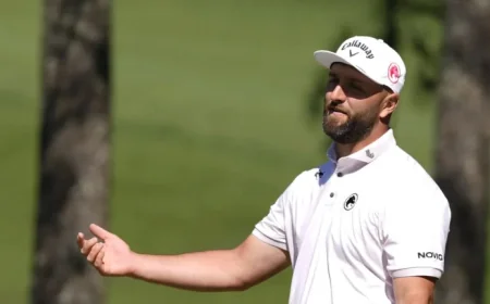 Jon Rahm Prioritizes Golf Amid LIV Golf’s Uncertain Future