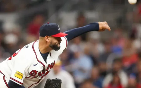 Braves Vs Phillies: A lineup echo, a quiet edge, and a game built on familiar arms