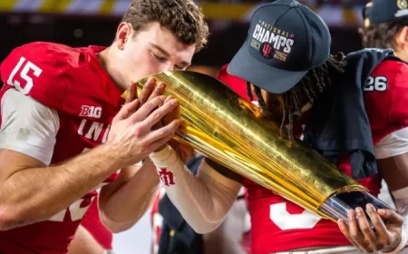 Overthinking These 6 NFL Draft 2026 Prospects, Featuring Fernando Mendoza