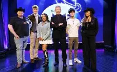 Late Late Show Opening Act: Jessie Sludds turns a final into a career break