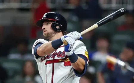 Austin Riley Awakens a Braves Bat That Could Change Everything