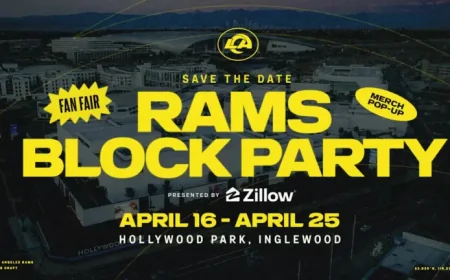 Chris Tucker and the Rams’ ‘Friday’ homage reveals a deeper draft strategy