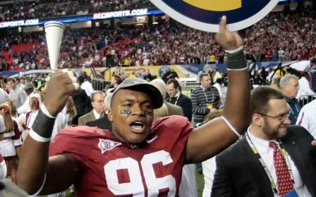 Ex-Alabama Tackle Allegedly Impersonates NFL Players in $20M Fraud Scheme