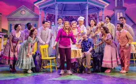 Schmigadoon! Reveals 5 Key Broadway Details in First Look Photos