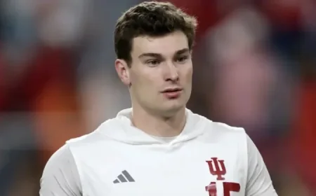 Riddick: Fernando Mendoza Excelling in Mastering Raiders’ Offense