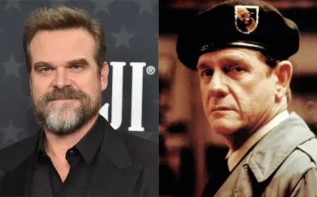 Noah Centineo and David Harbour: 5 Takeaways From the ‘John Rambo’ Cast Shift