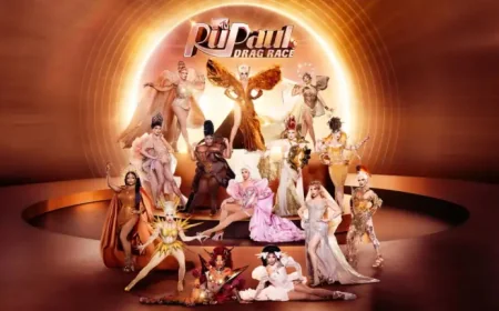 Rupaul finale streaming alert as Season 18 race reaches its last showdown