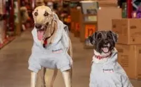 Bunnings Dog Hoodie and a 3-day free event: what 11,000 people showed last time