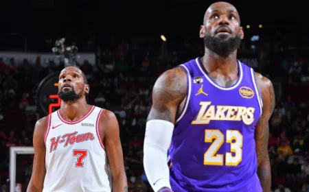 Key Milestones to Watch in 2026 NBA Playoffs