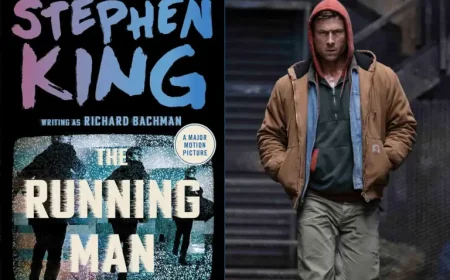 Running Man and the New Ending That Reframed Stephen King’s Story