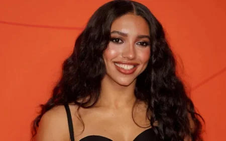 Wings Block Question to Azzi Fudd on Paige Bueckers