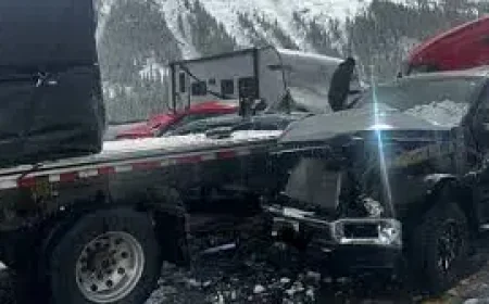 Fox 6 Weather and the Georgetown pileup: What April 2026 shows about mountain travel risk