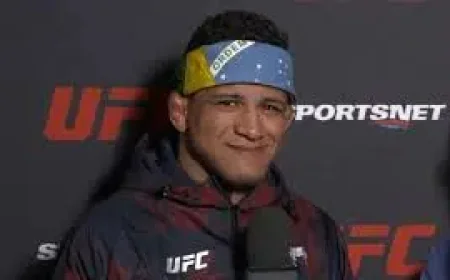 Mike Malott and the Burns test: what Usman sees beneath the odds in Winnipeg