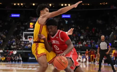 Tyreek Coleman visit puts Iowa in mix for transfer guard