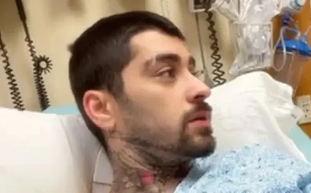 Zayn Malik Hospitalised With Mystery Illness on Album Day: 3 Things That Changed the Release Week