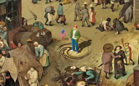 History Is Running Backwards: The Atlantic and the Politics of Reversal