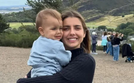 Michelle Renaud and the Quiet Strength Behind Her Days as a Mother