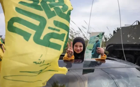 Iran War Strait Of Hormuz as the Ceasefire Window Opens