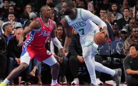 Boston’s Take on the Series: Insights from CelticsBlog