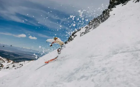 Lake Tahoe’s Last-Weekend Ski Surge: A Short-Lived Spring Reset