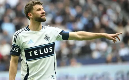 Sporting Kc Vs Vancouver: Whitecaps return home with a chance to stay on top