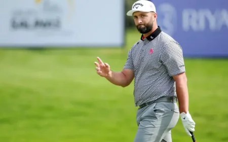 Golf’s 2026 Question: Jon Rahm Shrugs Off LIV’s Demise Rumors as Funding Doubts Grow