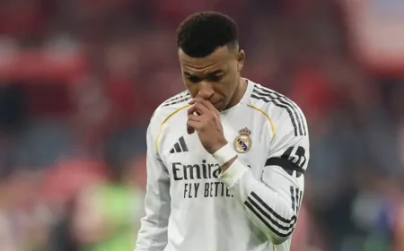 Sophia Wilson and the Mbappé contradiction Real Madrid can’t ignore