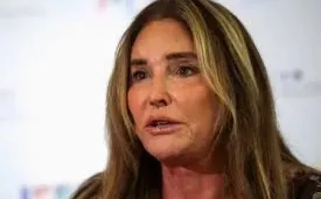 Caitlyn Jenner Faces Backlash After Asking Trump to Fix Passport Gender