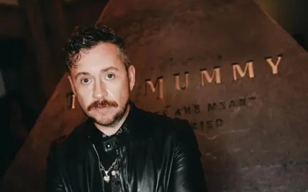 Lee Cronin and the uneasy rise of a horror name above the monster