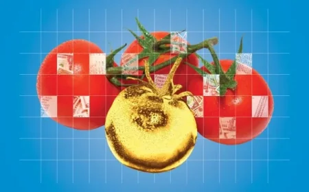 Tomato Prices Soar: Discover Why It’s Unavoidable
