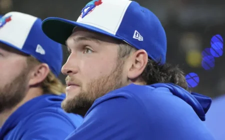 AL East Injury Update: Yesavage, Springer, Holliday, Uceta Affected