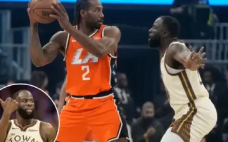 Golden State Warriors face a center test as Kristaps Porziņģis lands on the injury report