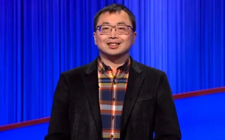 “Jeopardy! Champion’s 25-Day Winning Streak Surpasses $700K in Earnings”
