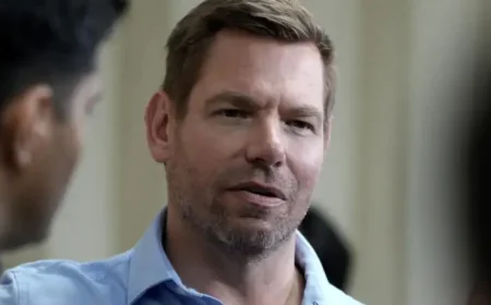 Guy Benson Says Swalwell Was an ‘Open Secret’ — and That Is the Real Test for Democrats