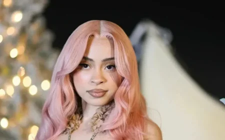 Fan’s Attempt to Show Love Turns Violent at McDonald’s with Ice Spice