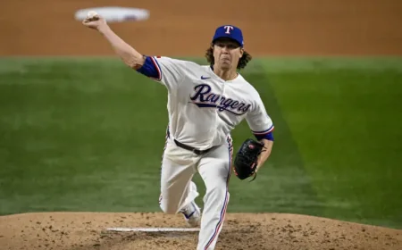 Rangers Vs Mariners: A Pitching Duel Carries the Weight of a Sliding Seattle Team